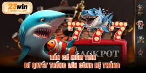 Bắn cá kiếm tiền